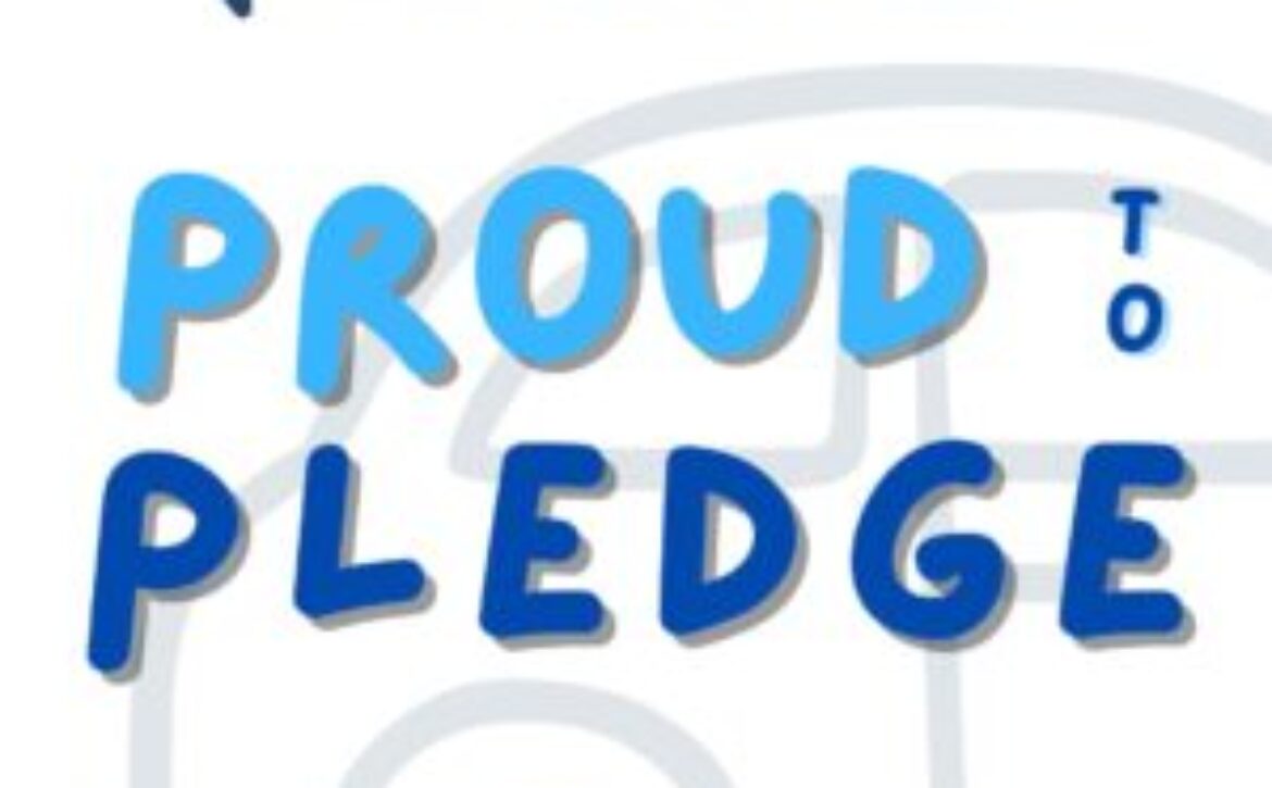 Safe Driving Pledge Badge