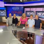 Live Interview on KSL Channel 5 News with Shara Park