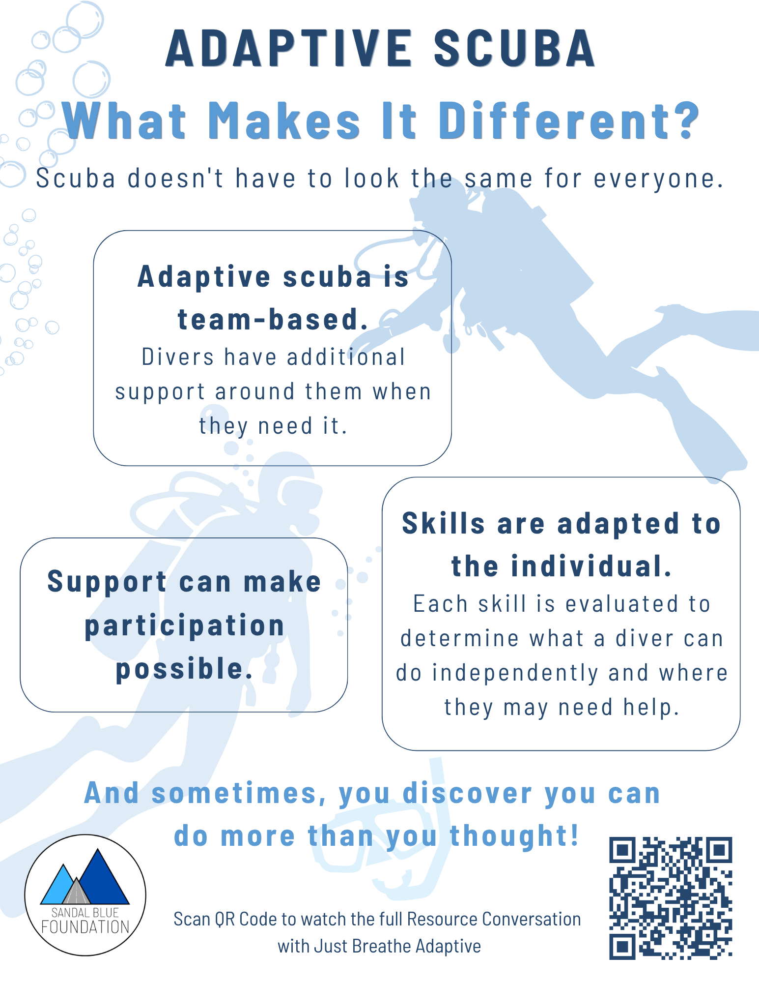 Just Breathe Adaptive